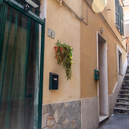 Appartamento 218 - Le Petit Bijou, Centro Storico Di Sanremo - 800M Dall'Ariston Esterno foto