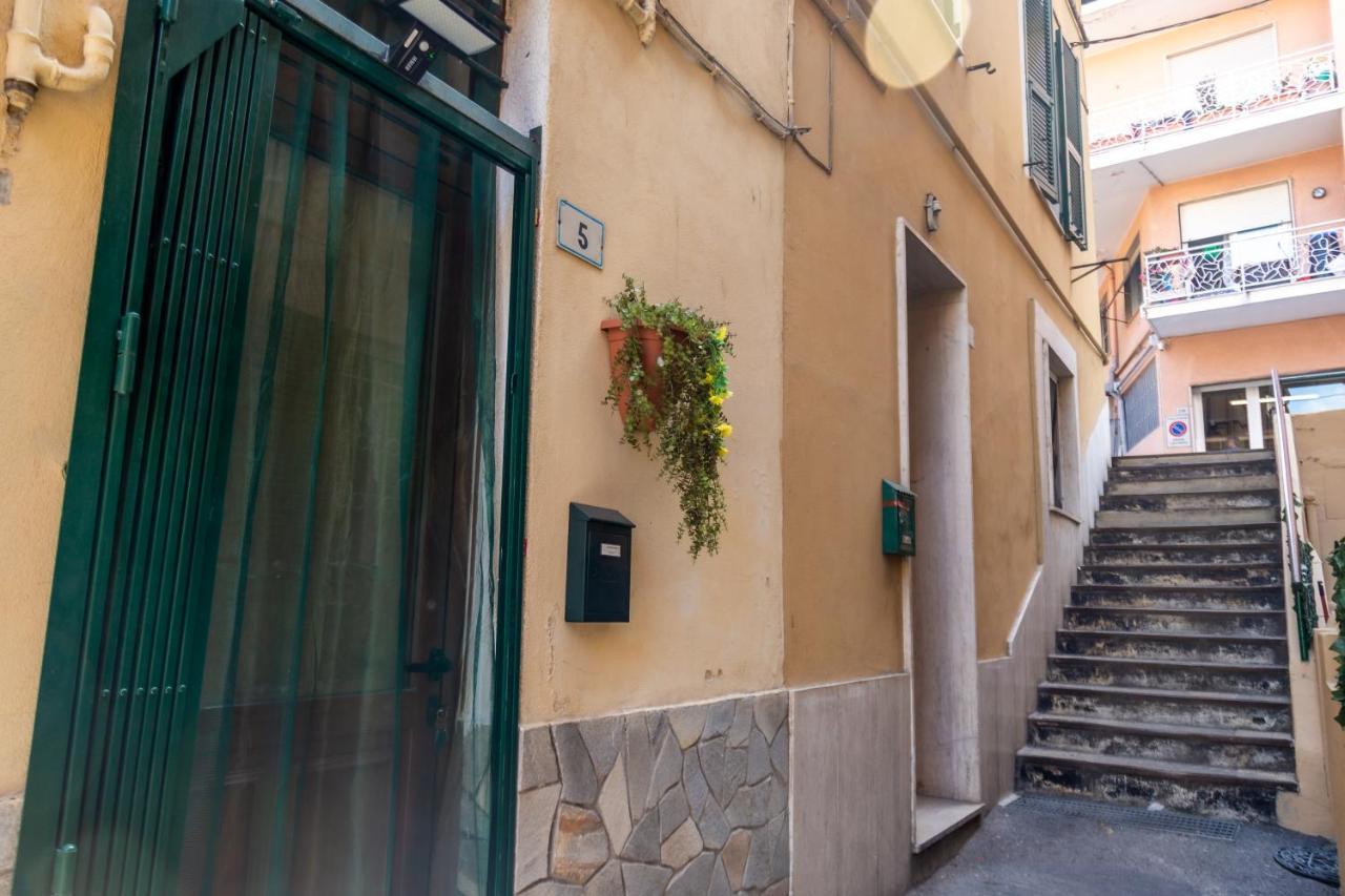 Appartamento 218 - Le Petit Bijou, Centro Storico Di Sanremo - 800M Dall'Ariston Esterno foto