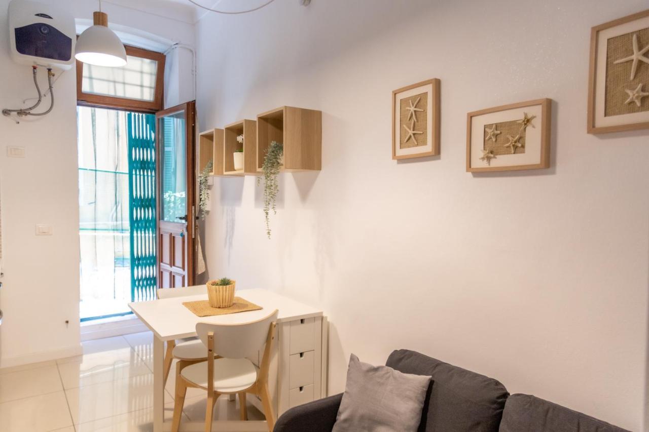 Appartamento 218 - Le Petit Bijou, Centro Storico Di Sanremo - 800M Dall'Ariston Esterno foto