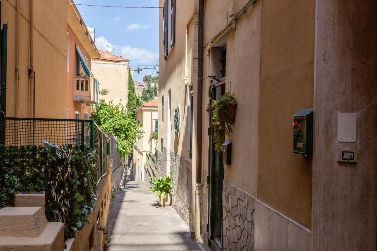 Appartamento 218 - Le Petit Bijou, Centro Storico Di Sanremo - 800M Dall'Ariston Esterno foto